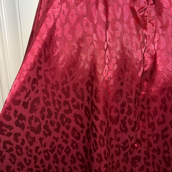 altar’d state red leopard dress - Picture 4 of 8